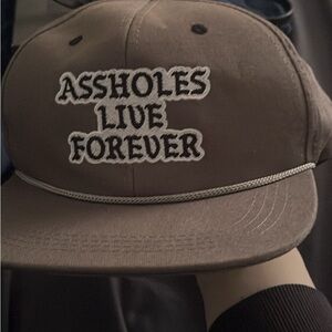 Brown Cap with Bold Test maybe one of 100 left